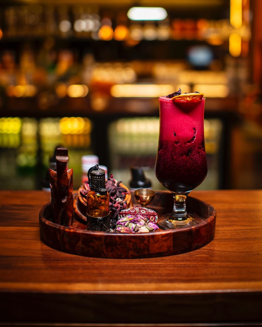 L'art du bar — La Buvette, restaurant mythique à Agadir