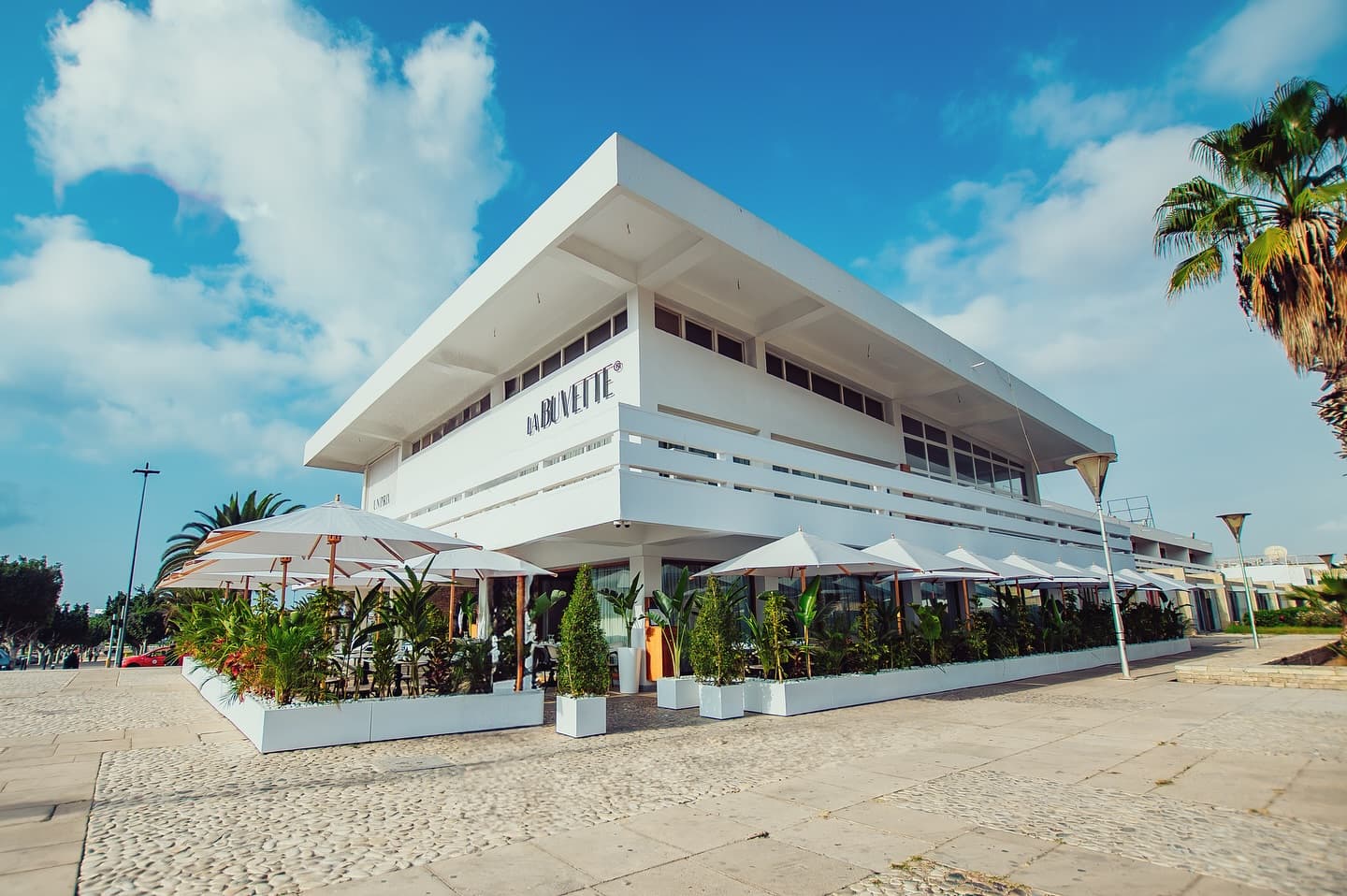 Depuis 1965 — La Buvette, restaurant mythique à Agadir