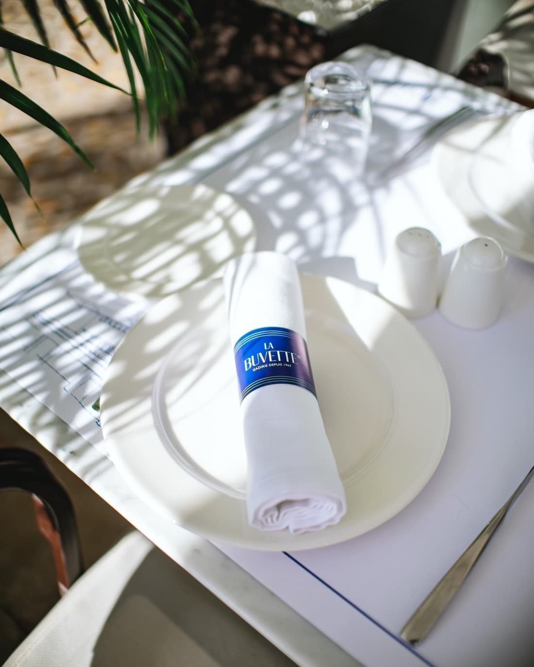 Dressé pour vous — La Buvette, restaurant mythique à Agadir