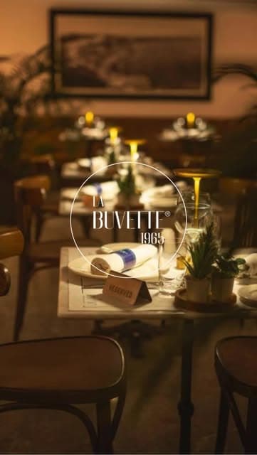 Le soir venu — La Buvette, restaurant mythique à Agadir